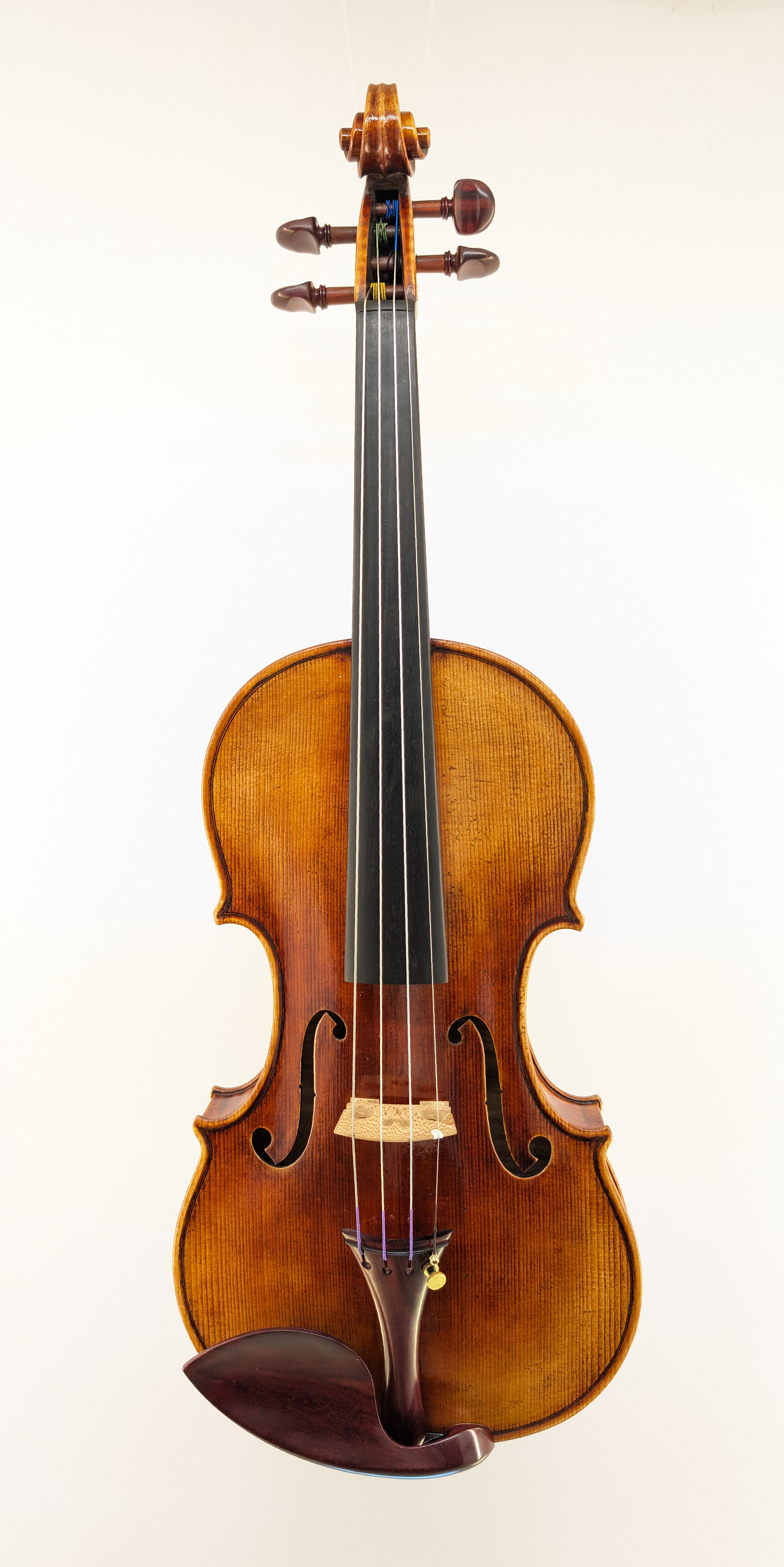 Scott Cao Violins Master Crafted Instruments